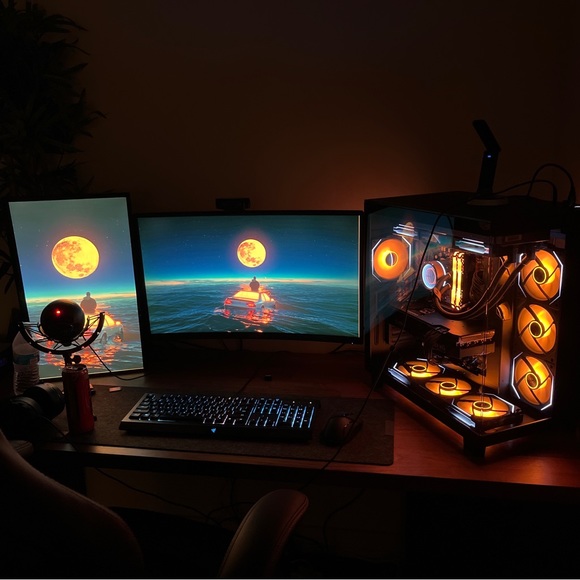 BRAND NEW HIGH END GAMING PC *READ DESC* SEND ME OFFERS! - Picture 3 of 3